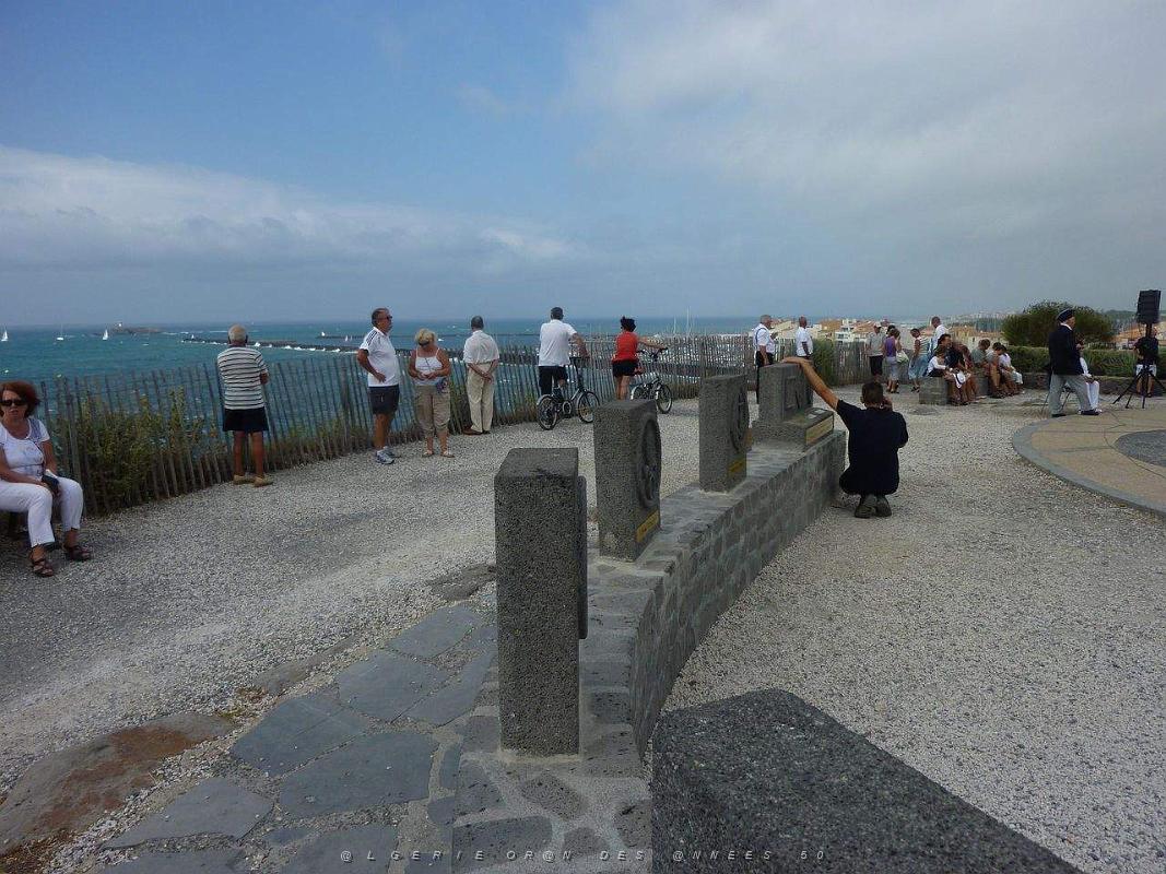 AGDE 2012 COMMEMORATION DU DEBARQUEMENT DU 15 AOUT 1944   (9).JPG